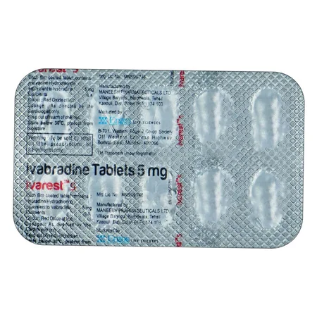 Ivarest 5 Tablet 10's