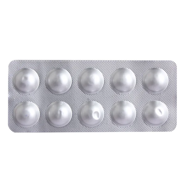 Ivabrad OD 15 mg Tablet 10's