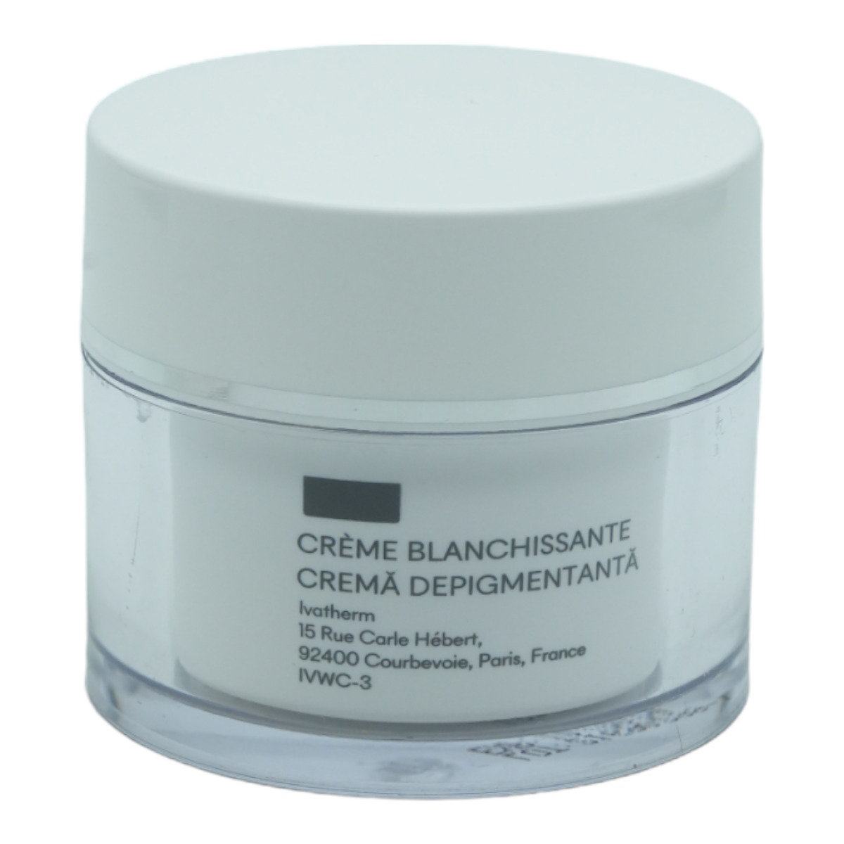 Ivawhite Whitening Cream 50 ml, Pack of 1 Ivawhite Whitening Cream 50 ml, Pack of 1