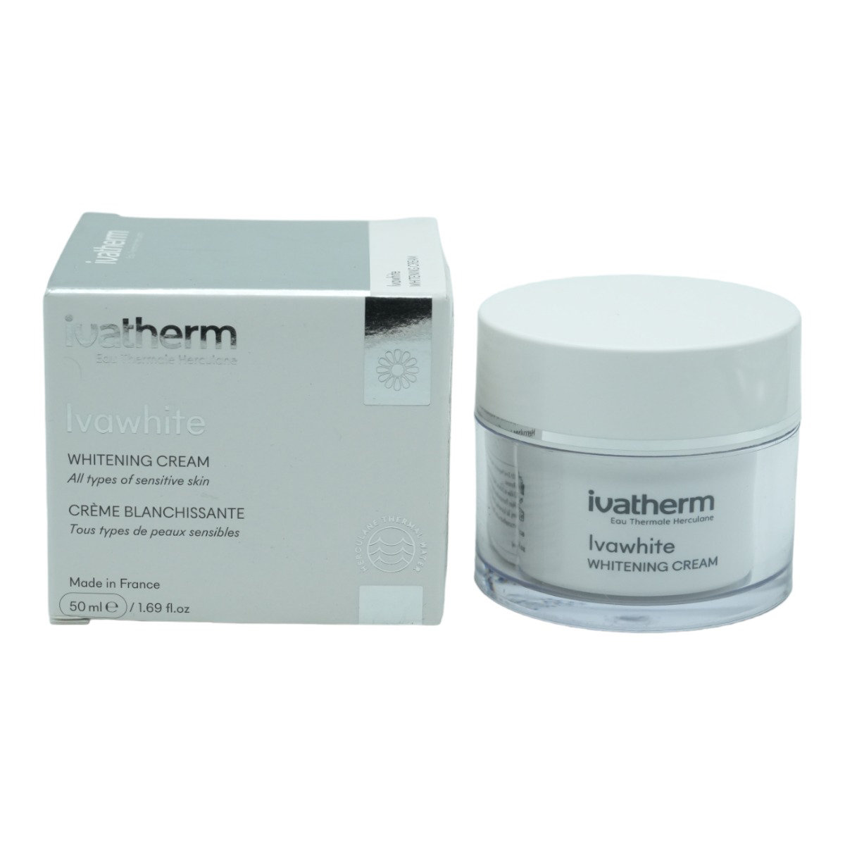 Ivawhite Whitening Cream 50 ml, Pack of 1 Ivawhite Whitening Cream 50 ml, Pack of 1