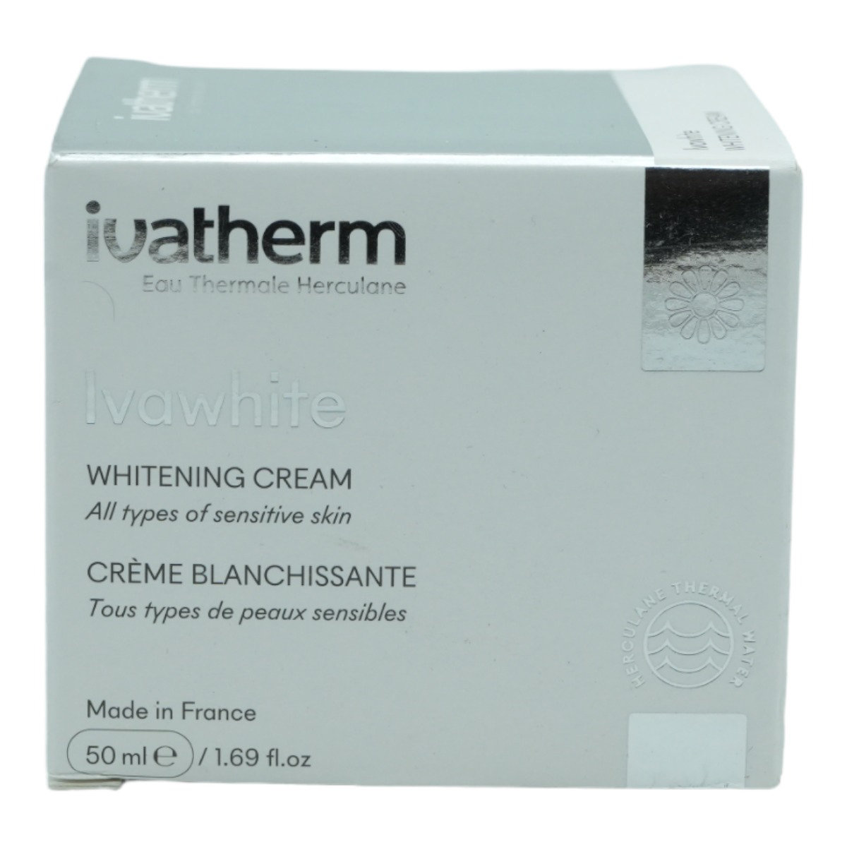 Ivawhite Whitening Cream 50 ml, Pack of 1 Ivawhite Whitening Cream 50 ml, Pack of 1
