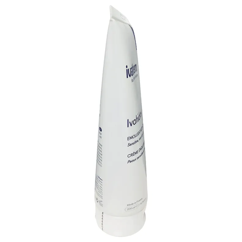 Buy Ivatherm Ivahidra+ Emollient Body Cream, 200 ml | 19 Minutes ...