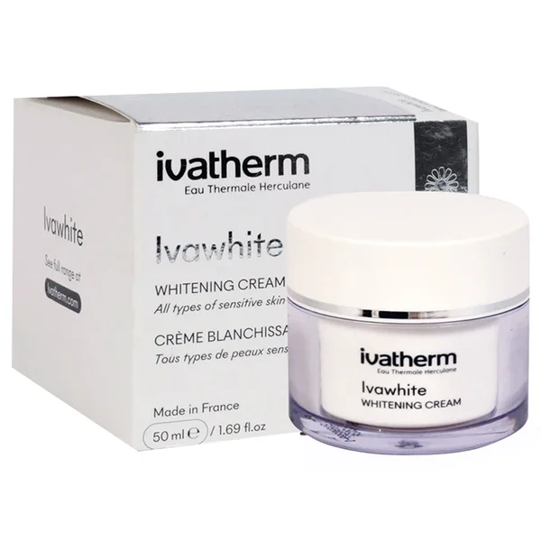 Ivawhite Whitening Cream 50 ml