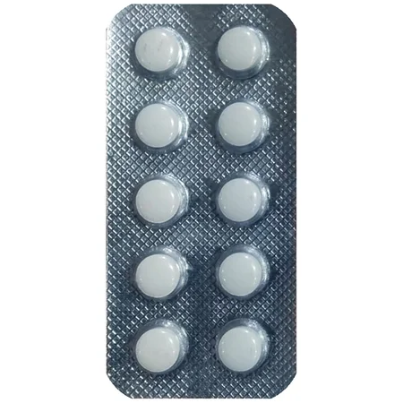 Ivabite 10 mg Tablet 10's