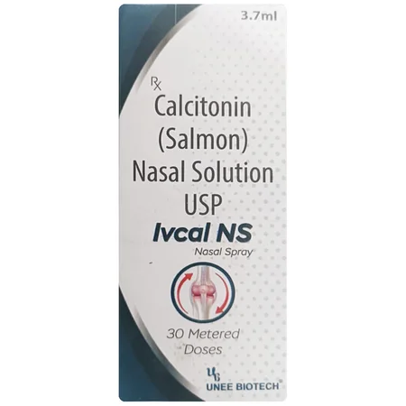 Ivcal NS Nasal Spray 30 MDI