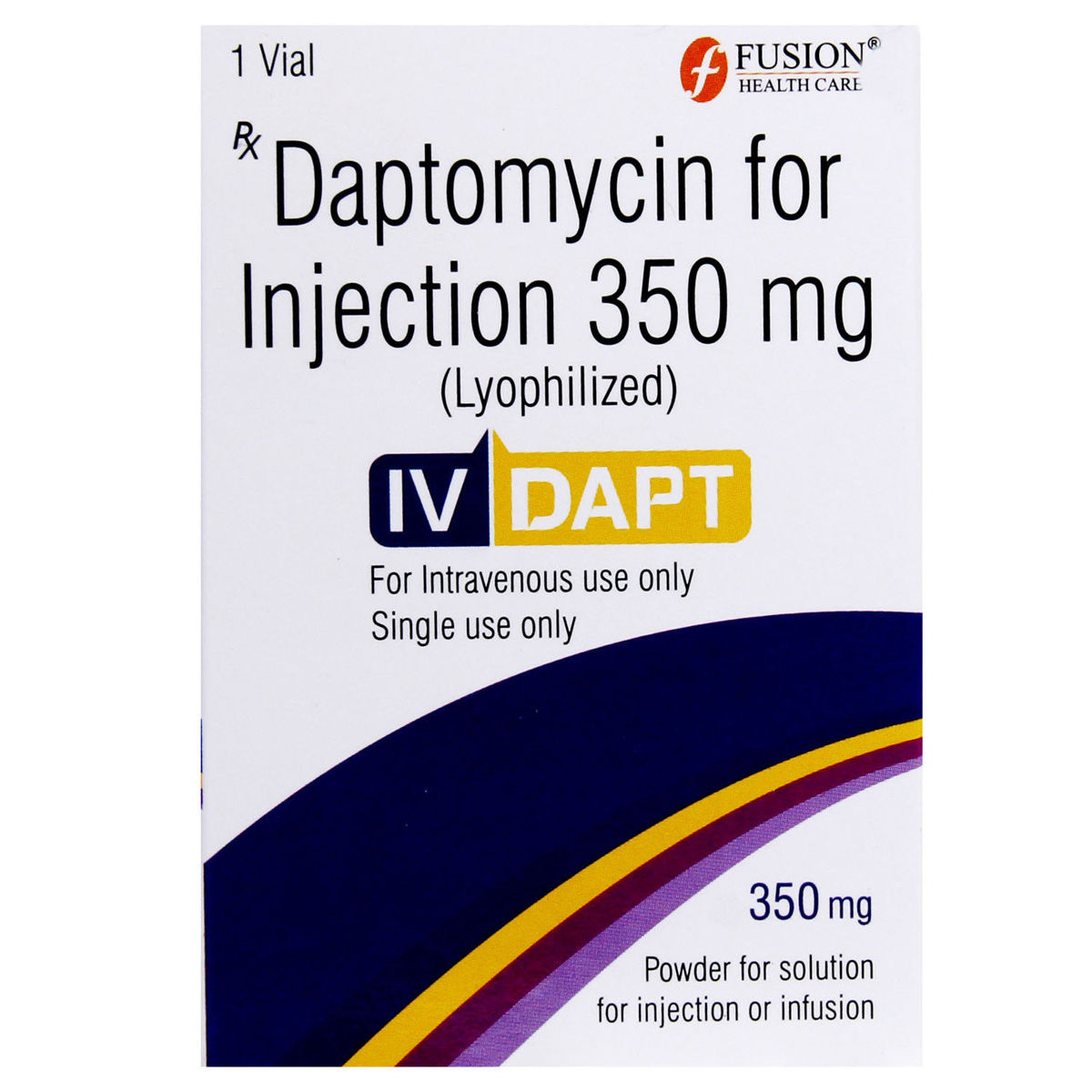 Buy Ivdapt 350mg Injection Online