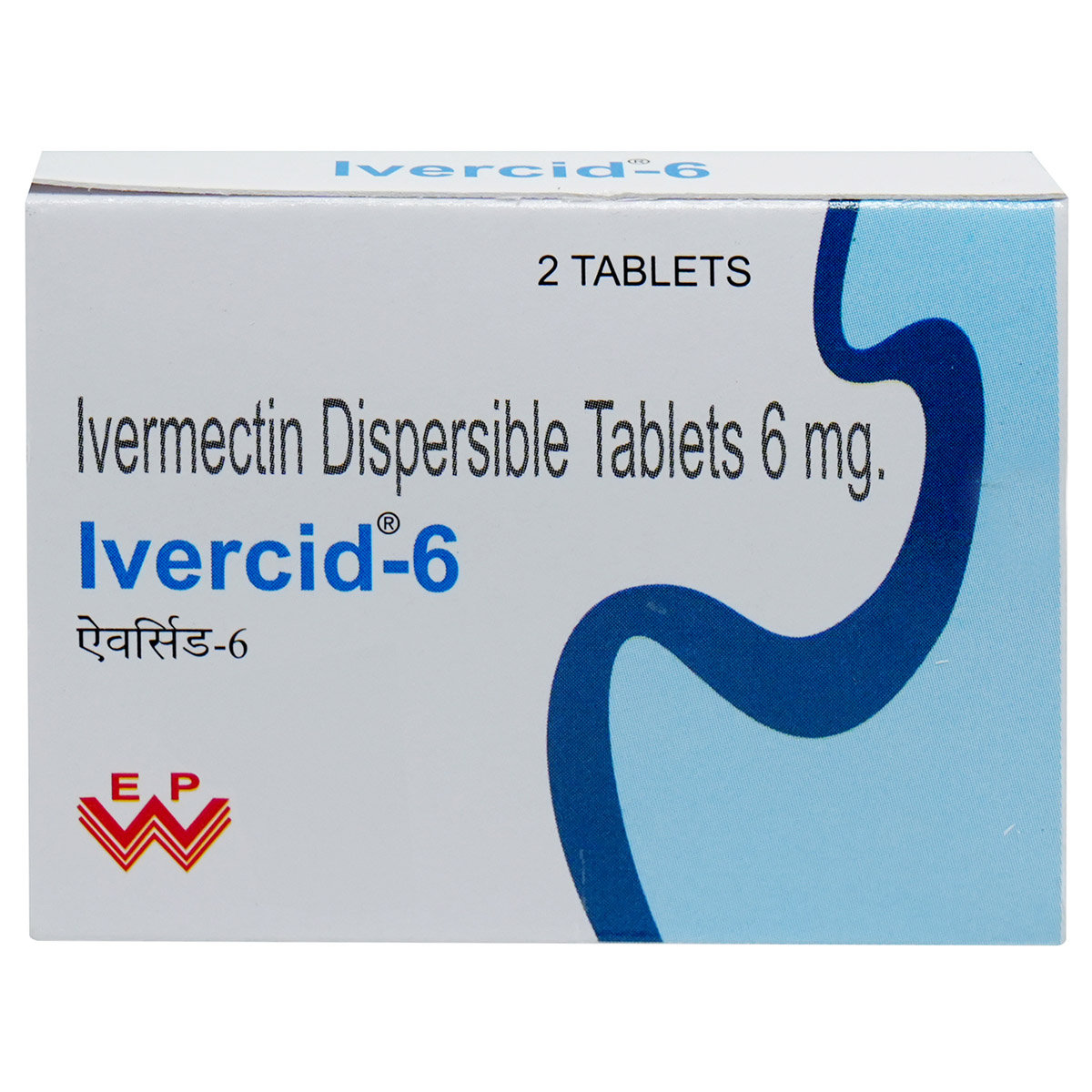 Ivercid-6 Tablet 2's, Pack of 2 TabletS Ivercid-6 Tablet 2's, Pack of 2 TabletS
