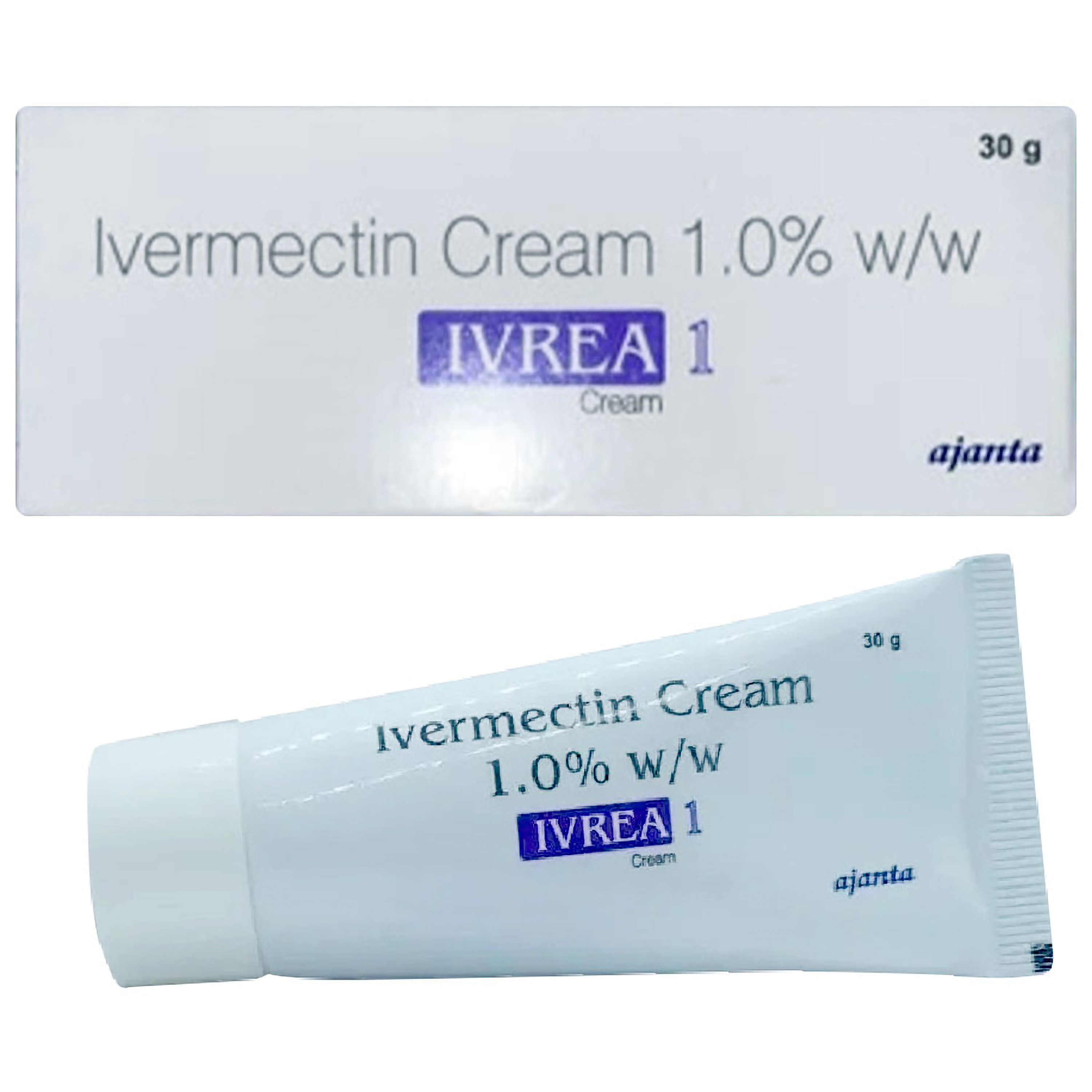 Ivrea Cream 30 gm, Pack of 1 CREAM Ivrea Cream 30 gm, Pack of 1 CREAM