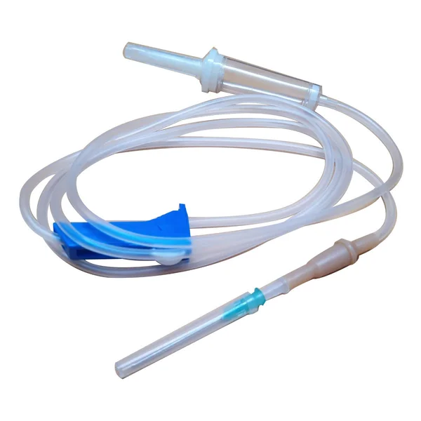 I.V Set Non Vented L.L (Polymed)