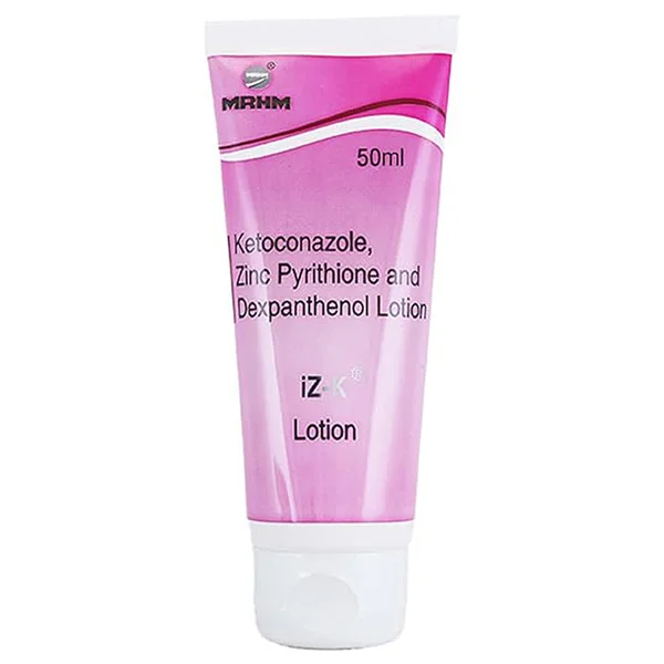 IZ K Lotion, 50 ml, Pack of 1
