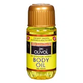 Jac Olivol Body Oil, 100 ml, Pack of 1