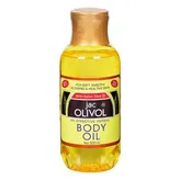 Jac Olivol Body Oil, 500 ml, Pack of 1