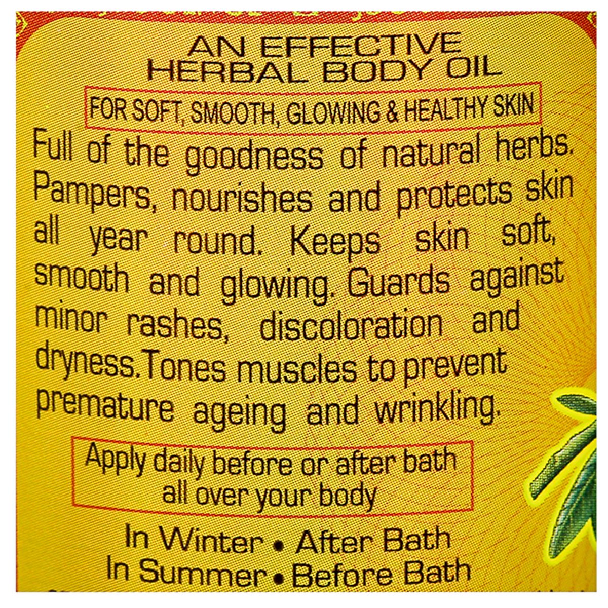 Jac Olivol Body Oil 500 ml | With Italian Olive Oil | For Soft, Smooth, Glowing & Healthy Skin, Pack of 1 Jac Olivol Body Oil 500 ml | With Italian Olive Oil | For Soft, Smooth, Glowing & Healthy Skin, Pack of 1