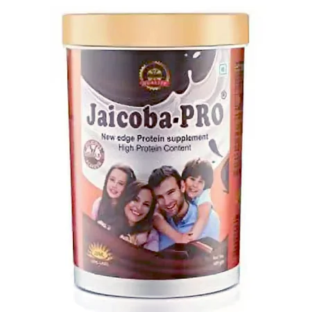 Jaicoba Pro Chocolate Powder 400 gm