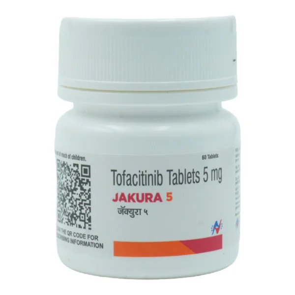 Jakura 5 Tablet 60's, Pack of 1 TABLET
