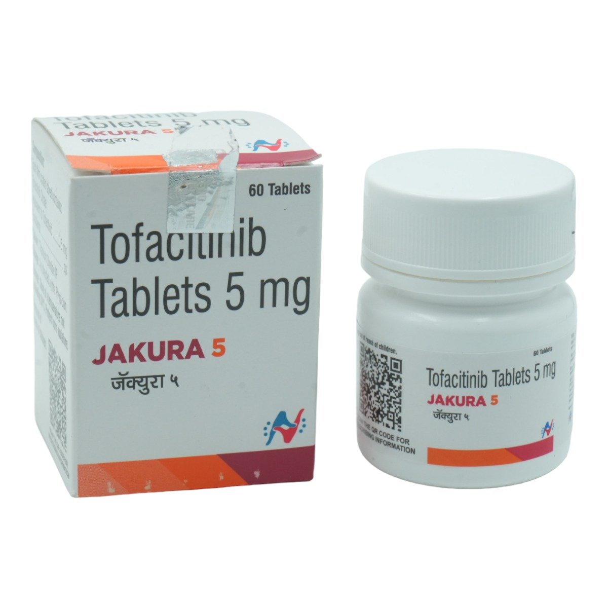 Jakura 5 Tablet 60's, Pack of 1 TABLET Jakura 5 Tablet 60's, Pack of 1 TABLET