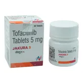 Jakura 5 Tablet 60's, Pack of 1 TABLET