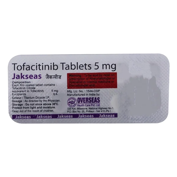 Jakseas Tablet 10's