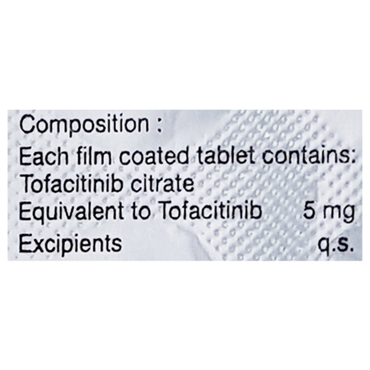 Jakauto 5 Tablet 10's, Pack of 10 TabletS Jakauto 5 Tablet 10's, Pack of 10 TabletS