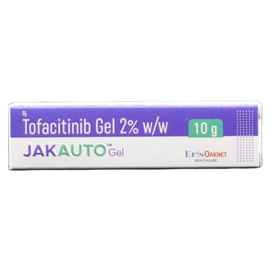 Jakauto Gel 10 gm, Pack of 1 Gel Jakauto Gel 10 gm, Pack of 1 Gel