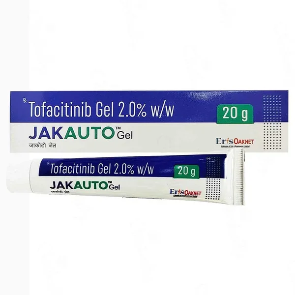 Jakauto 2% Gel 20 gm