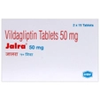 Jalra 50 mg Tablet 15's