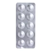 Jalra-OD 100 mg Tablet 10's, Pack of 10 TabletS