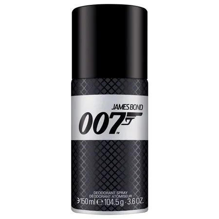 James Bond 007 Men Deodorant Spray, 150 ml