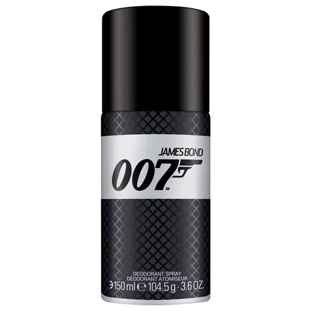 James Bond 007 Men Deodorant Spray, 150 ml