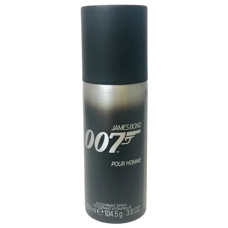 James Bond 007 Pour Homme Deodorant Spray, 150 ml