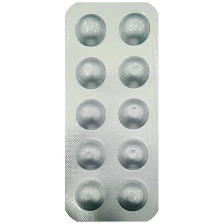 Janucard-D Tablet 10's