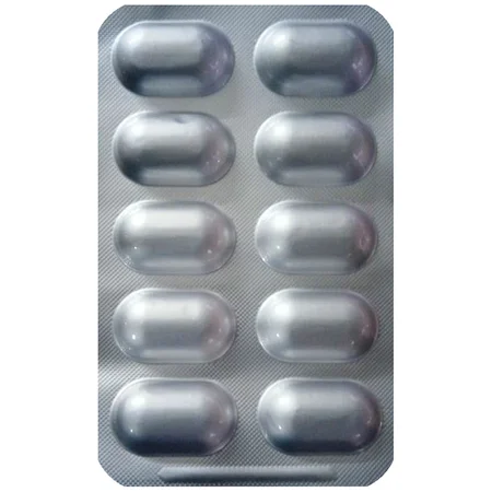Janucard-M 100/500 Tablet 10's