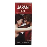Japani Oil, 15 ml, Pack of 1