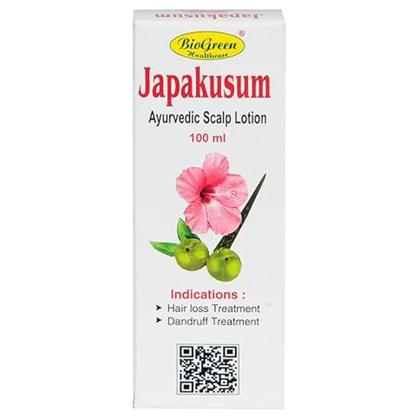 Japakusum Scalp Lotion, 100 ml