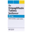 Jardiance 25 mg Tablet 10's