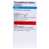 Jardiance 25 mg Tablet 10's, Pack of 10 TABLETS