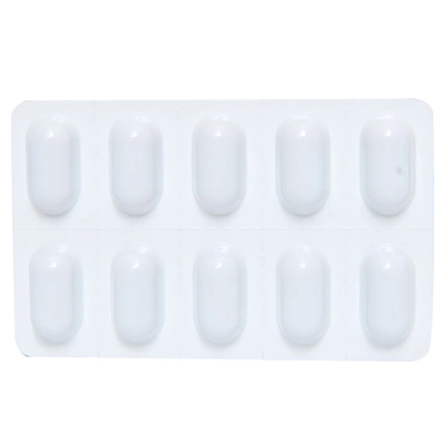 Jardiance Met 12.5 mg/1000 mg Tablet 10's, Pack of 10 TABLETS