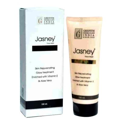 Jasney Face Wash 100 ml, Pack of 1