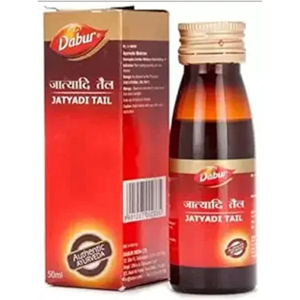 Dabur Jatyadi Tail, 50 ml, Pack of 1