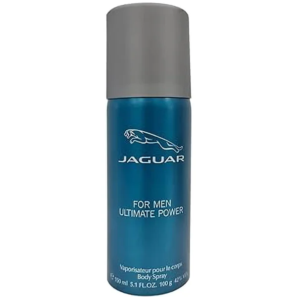 Jauar For Men Ultimate Power Body Spray, 150 ml, Pack of 1