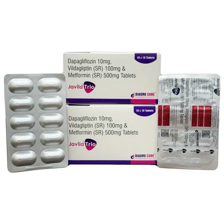Javild Trio Tablet 10's