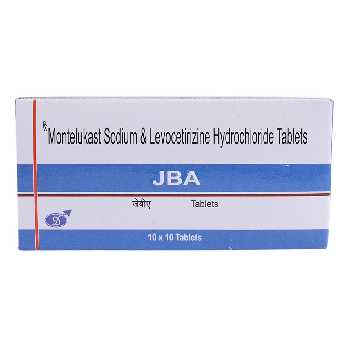 Jba Tablet 10's, Pack of 10 TABLETS Jba Tablet 10's, Pack of 10 TABLETS