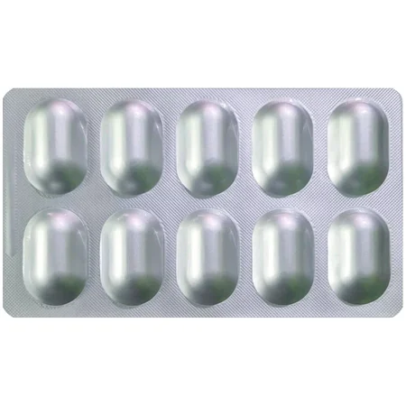 Jbcef-500 Tablet 10's