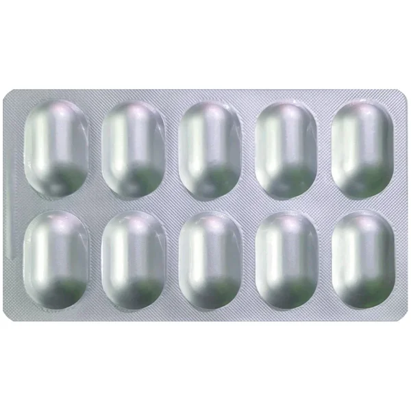 Jbcef-500 Tablet 10's