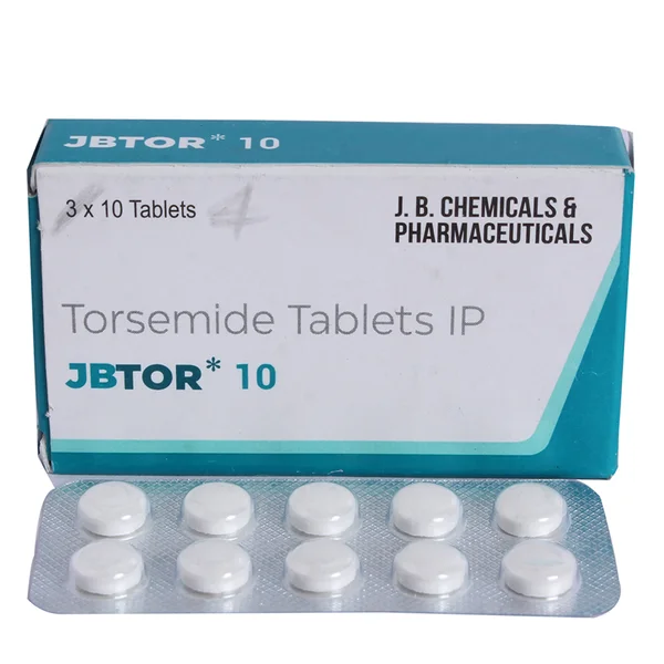 Jbtor 10 Tablet 10's
