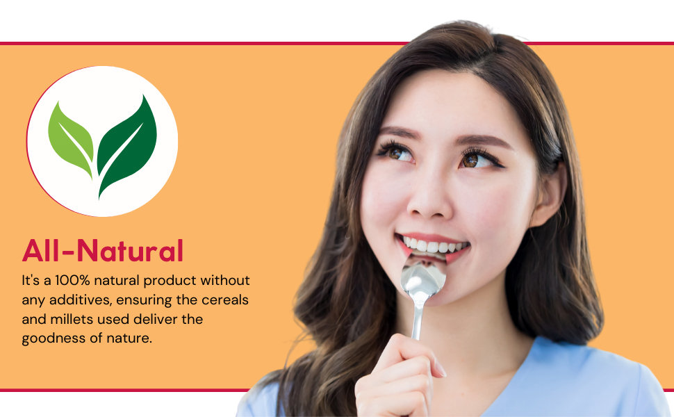 Jeeni Millet Traditional Mix Adult, 900 gm, Pack of 1 Jeeni Millet Traditional Mix Adult, 900 gm, Pack of 1