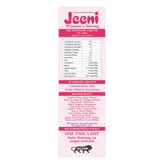Jeeni Women's Strong Millet &amp; Multi Grains, 1 kg, Pack of 1