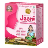 Jeeni Women's Strong Millet &amp; Multi Grains, 500 gm, Pack of 1