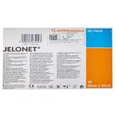 Jelonet 10 cm x 10 cm Paraffin Gauze, 1 Count, Pack of 1