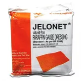 Jelonet 10 cm x 10 cm Paraffin Gauze, 20 Count, Pack of 1